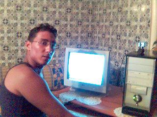 c mon frere amin c tres gentil